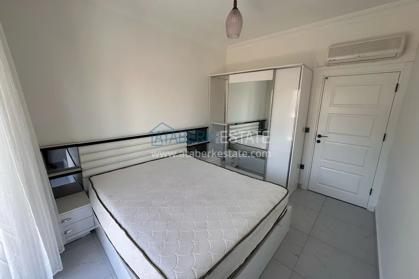Kupuj Apartament z 1 sypialnią w Mahmutlar z nowymi nowoczesnymi meblami 7 