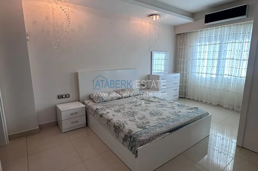 Kupuj  Umeblowane apartamenty 2+1 z meblami w Alanya, Mahmutlar - Kompleks Premium 7 