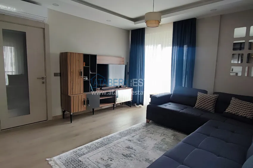 Kupuj  Pilna sprzedaż! Dwupokojowe mieszkanie w okazyjnej cenie w Antalya, dzielnica Kepez 7 
