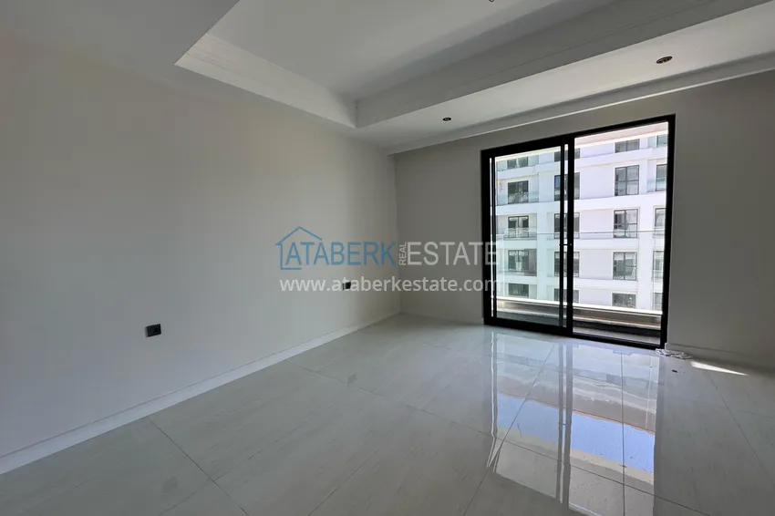 Kupuj  Apartament 2+1 od inwestora w kompleksowym hotelu w budowie, dzielnica Turkler — Alanya 7 