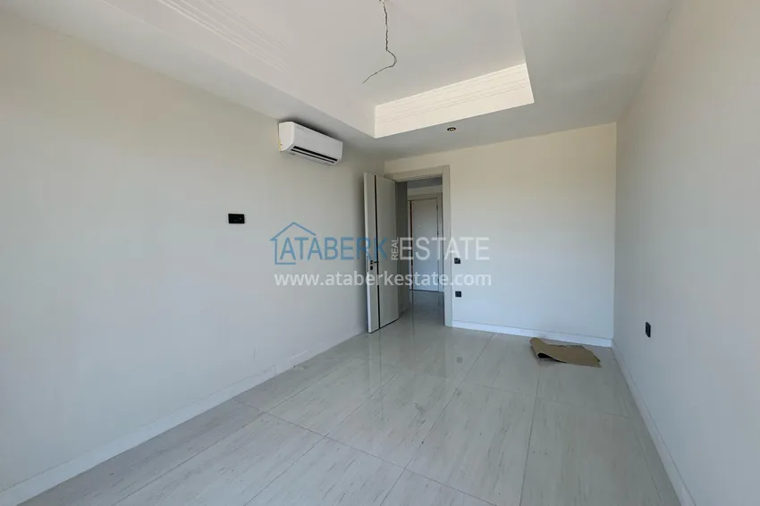 Kupuj  Apartament 1+1 w kompleksie na końcowym etapie budowy, dzielnica Turkler — Alanya 7 