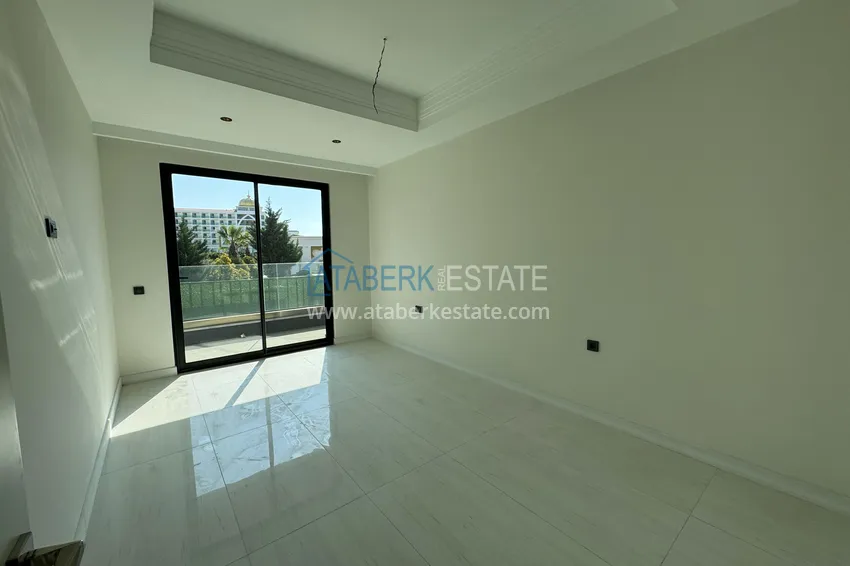 Kupuj  Apartamenty od właściciela w kompleksowym hotelu — Alanya, dzielnica Turkler 7 