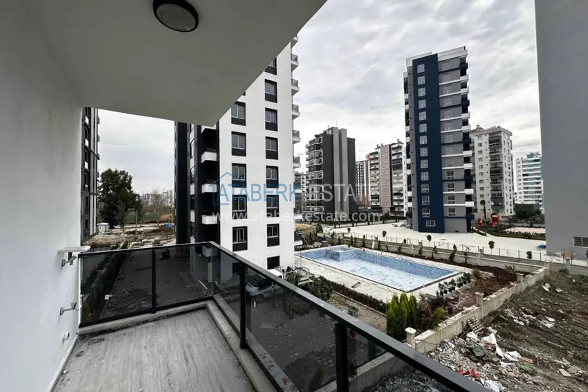 Kupuj  Świetna oferta! Nowy apartament 1+1 w kompleksie nad morzem — Arpachbakhshish, Mersin 7 