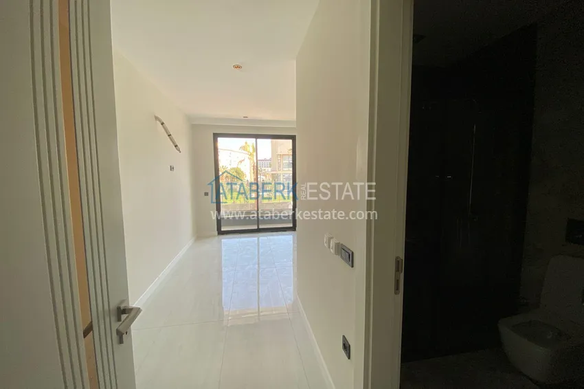 Kupuj  Duplex ogrodowy 4+1 z obywatelstwem w kurorcie premium — Turkler, Alanya 8 