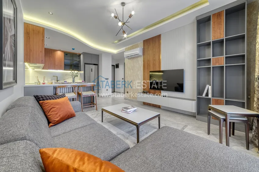 Kupuj Znakomity kompleks premium z pięciogwiazdkowym hotelem — Tosmur, Alanya 8