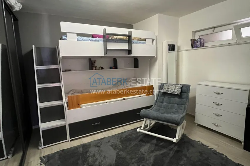 Kupuj  Wyjątkowy apartament 2+1 z prywatnym basenem w zabytkowym centrum Alanyi 6 