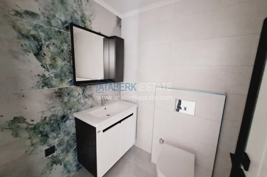 Kupuj  Apartamenty w Alanyi w segmencie komfortowej rezydencji - dzielnica Mahmutlar  8 