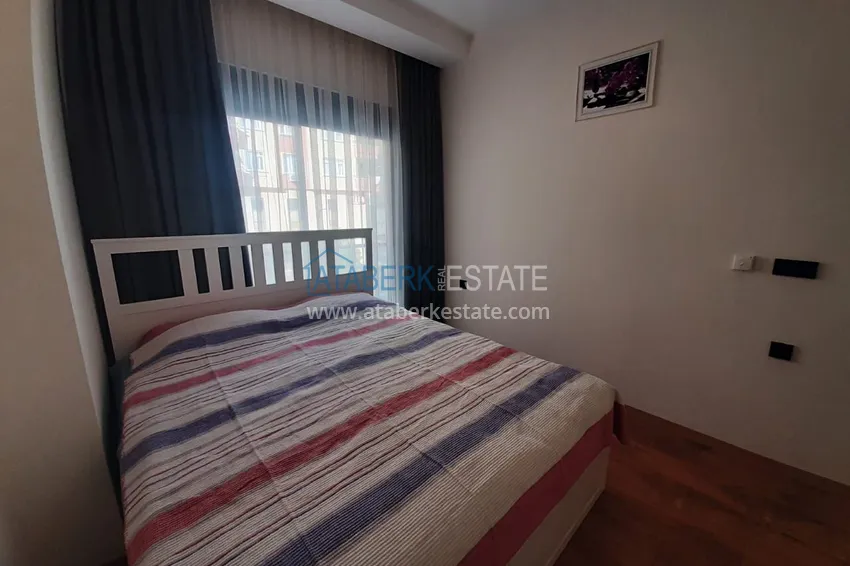 Kupuj 1+1 mieszkanie do wynajęcia w centrum Alanyi — komfort i bliskość morza nr 26 7 