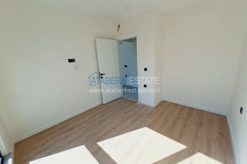 Kupuj  Apartamenty w Alanyi w segmencie komfortowej rezydencji - dzielnica Mahmutlar  20 