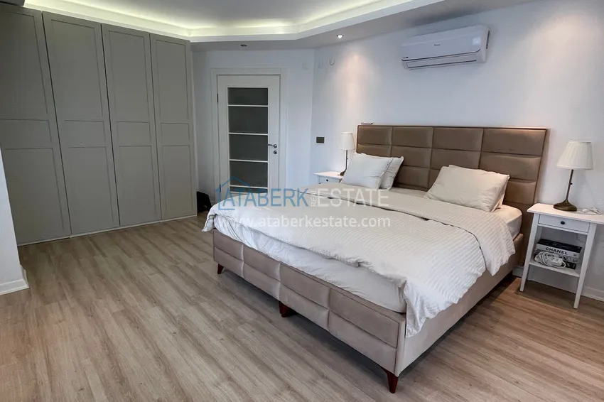 Kupuj Garden duplex 3+1 w centrum Alanyi — styl, komfort i nienaganny design 8 
