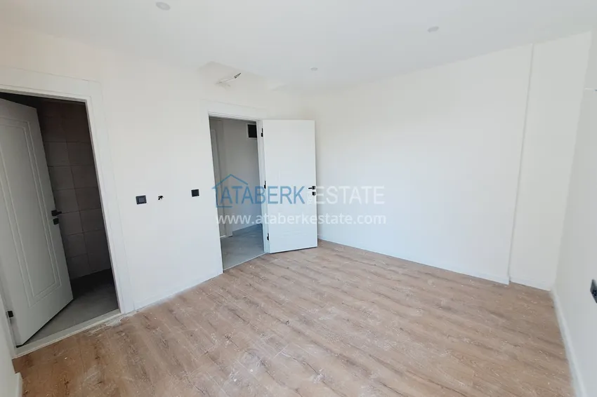 Kupuj Apartament dwupoziomowy z widokiem na morze i doskonałym wykończeniem — Alanya, dzielnica Mahmutlar 8