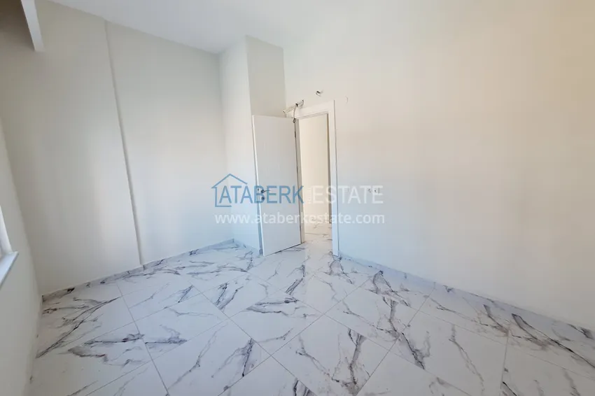 Kupuj  Dobrze wykończony apartament z jedną sypialnią w Alanya, dzielnica Avsallar 8 