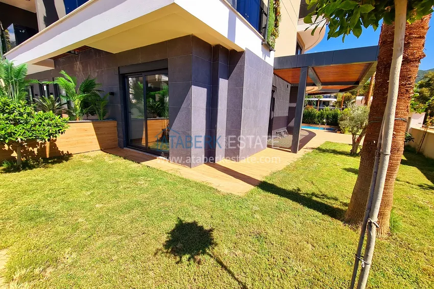 Kupuj  Elegancki kompleks mieszkaniowy premium w Oba, Alanya 8 