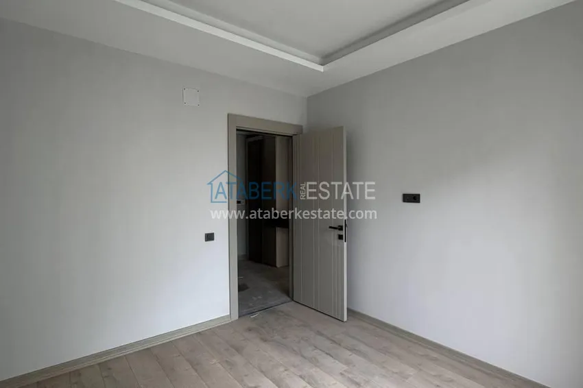 Kupuj  Jednopokojowy apartament w nowym kompleksie 150 metrów od morza — Mersin, Tomyuk 8 