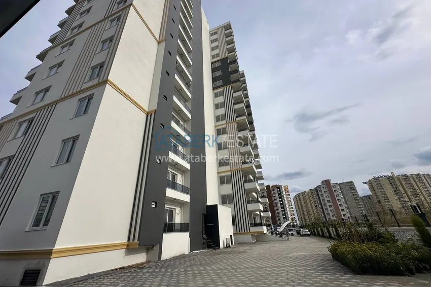 Gotowe apartamenty z jedną sypialnią w nowym kompleksie z infrastrukturą — Tomyuk, Mersin 8 