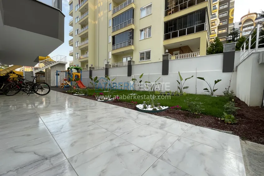 Nowy apartament 2+1 z pięknym wykończeniem 250 m od morza — Mahmutlar, Alanya 8 