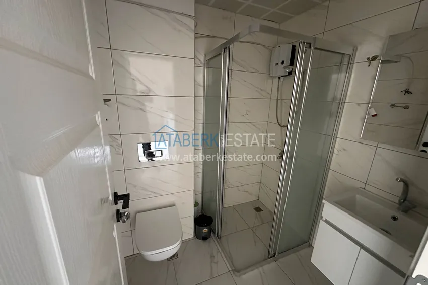 Kupuj Apartament z 1 sypialnią w Mahmutlar z nowymi nowoczesnymi meblami 8 