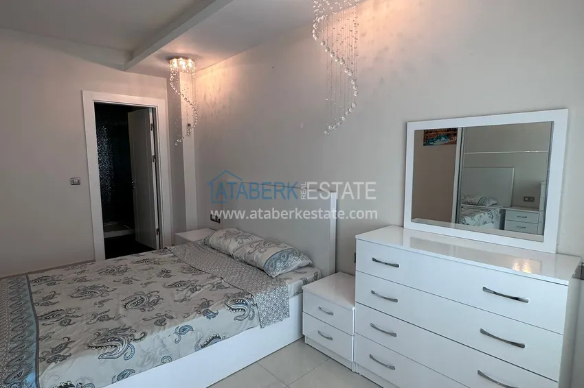 Kupuj  Umeblowane apartamenty 2+1 z meblami w Alanya, Mahmutlar - Kompleks Premium 8 