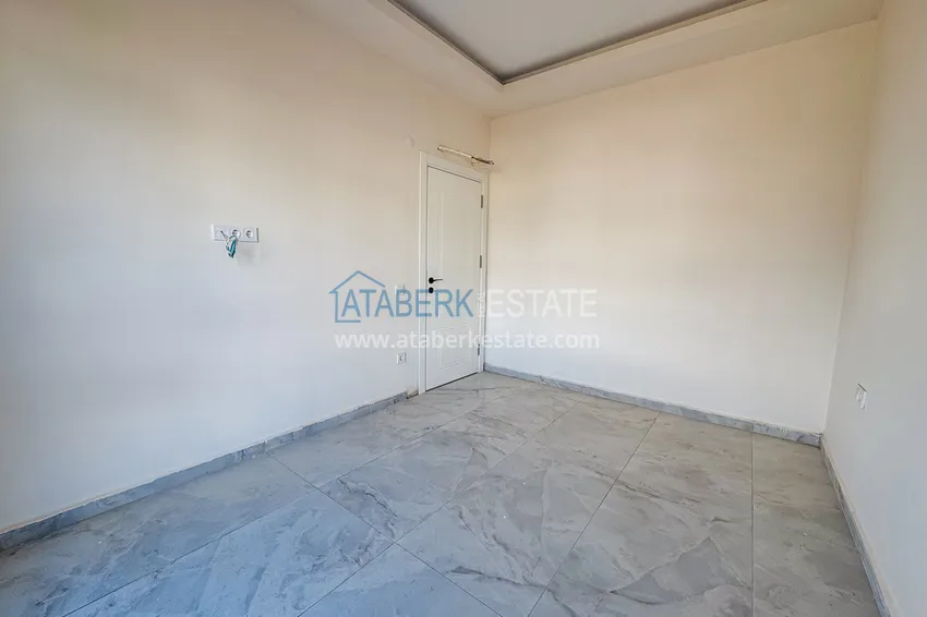 Kupuj Apartament 1+1 w Oba, Alanya — podstawowa nieruchomość bezpośrednio od właściciela 9 