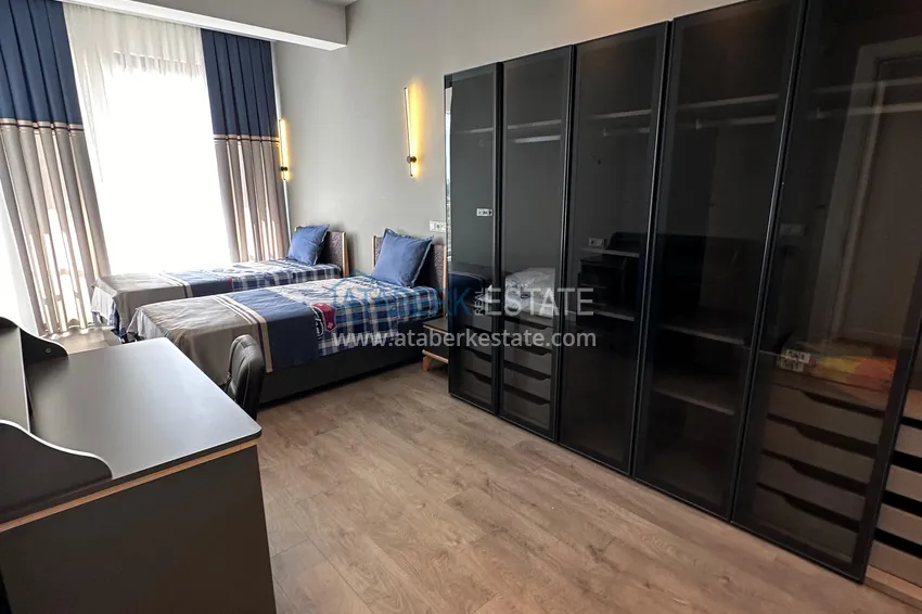 Kupuj  Luksusowe nieruchomości! Wille w dzielnicy Alanya - Incekum. Nadaje się do obywatelstwa 8 
