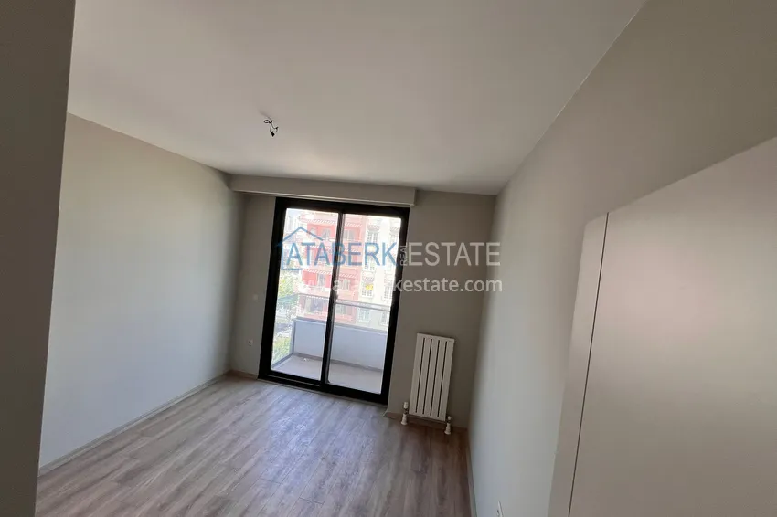 Kupuj  Przestronny liniowy apartament 4+1 w nowym kompleksie mieszkalnym, dzielnica Yenisehir - Mersin 8 