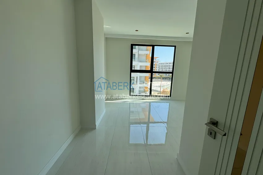 Kupuj  Apartament 2+1 od inwestora w kompleksowym hotelu w budowie, dzielnica Turkler — Alanya 8 