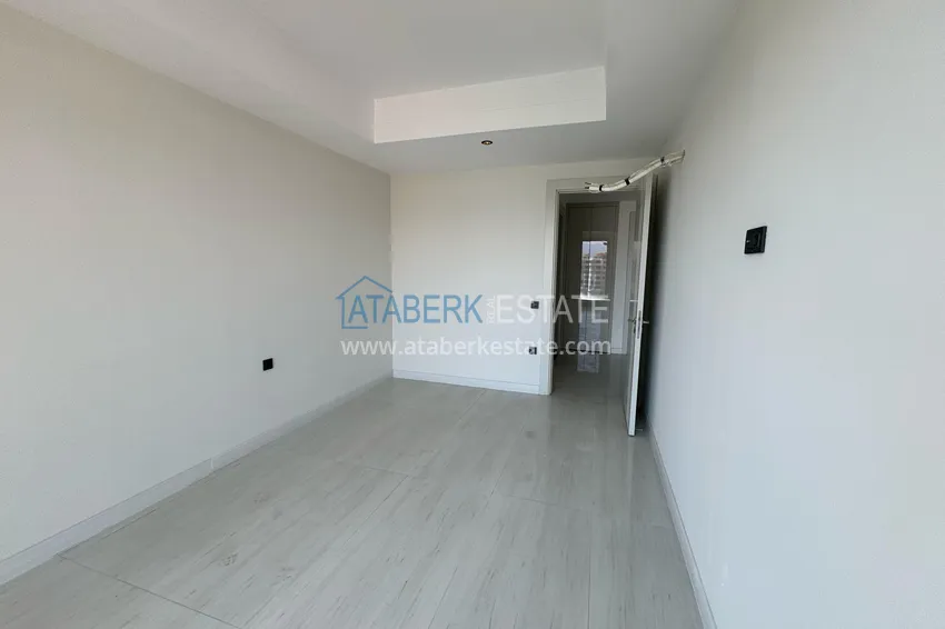 Kupuj  85 m2 dwupokojowe mieszkanie na raty bezpośrednio od właściciela w dzielnicy Turkler, Alanya 8 