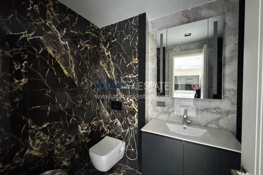 Kupuj  Apartament 1+1 w kompleksie na końcowym etapie budowy, dzielnica Turkler — Alanya 8 