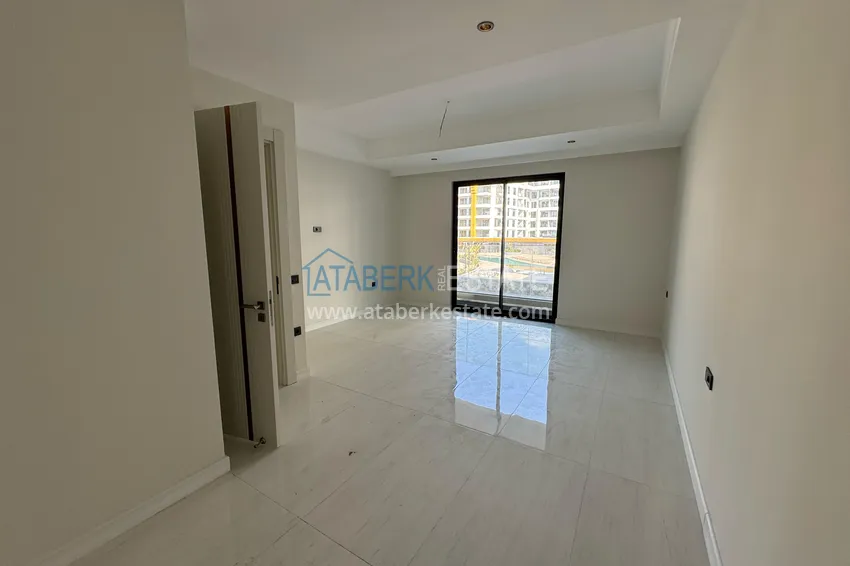 Kupuj  Apartament nad morzem bezpośrednio od inwestora w kompleksie hotelowym w budowie - Alanya, dzielnica Turkler 9 