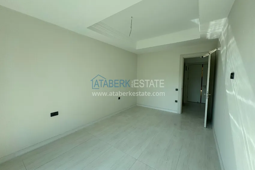 Kupuj  Apartamenty od właściciela w kompleksowym hotelu — Alanya, dzielnica Turkler 8 