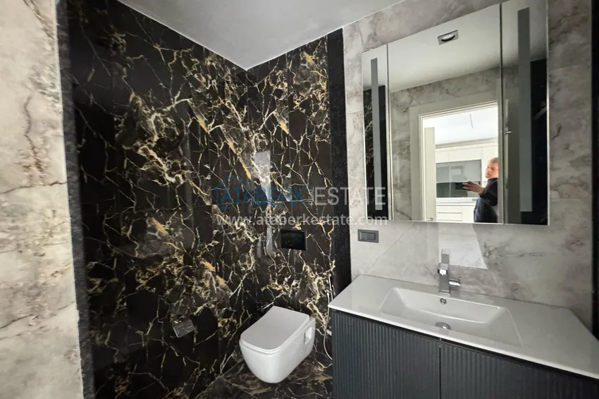 Kupuj  Apartamenty od właściciela w kompleksowym hotelu — Alanya, dzielnica Turkler 19 