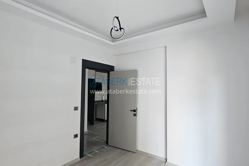 Kupuj  Tani apartament 1+1 w nowym kompleksie — Arpachbakhshish, Mersin 8 