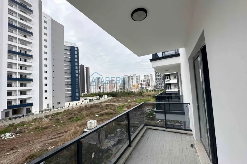 Kupuj  Świetna oferta! Nowy apartament 1+1 w kompleksie nad morzem — Arpachbakhshish, Mersin 8 