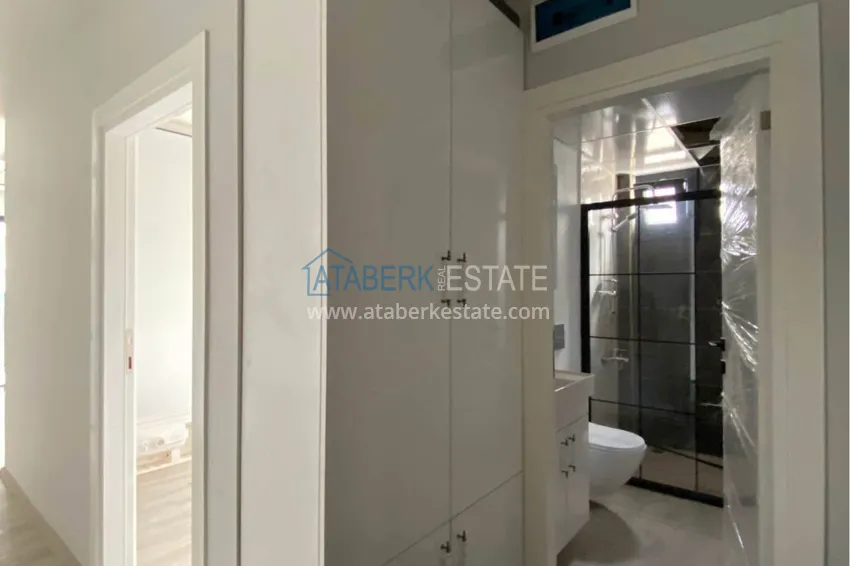Kupuj  Nowy apartament 1+1 250 metrów od morza — dzielnica Arpachbakhshish, Mersin 8 