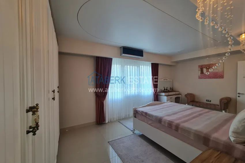 Kupuj  Czteropokojowe mieszkanie w jednym z najlepszych kompleksów w Mahmutlar — Alanya 9 