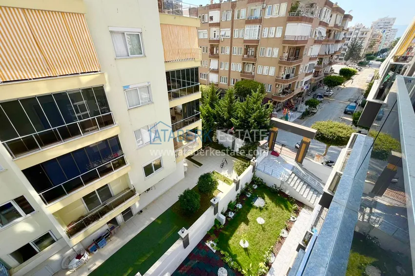 Kupuj  Nowy apartament 2+1 z pięknym wykończeniem 250 m od morza — Mahmutlar, Alanya 9 