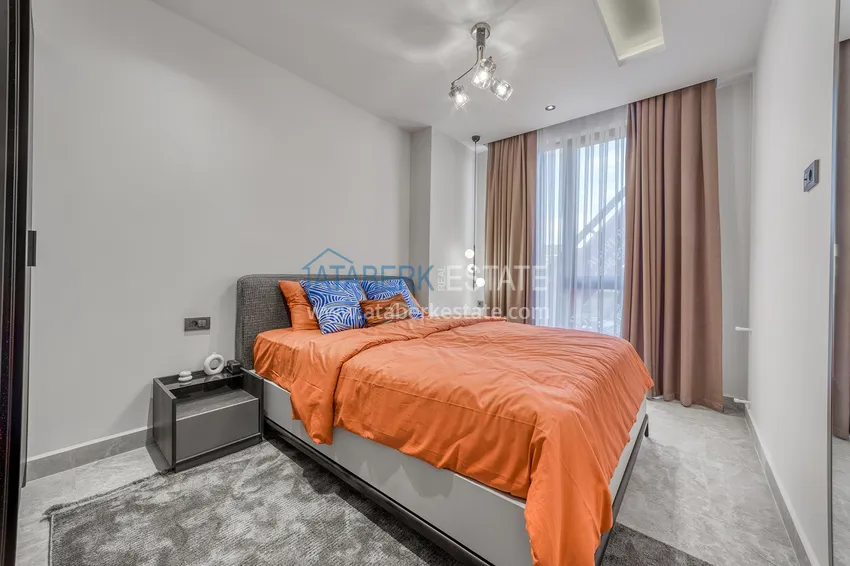 Kupuj Znakomity kompleks premium z pięciogwiazdkowym hotelem — Tosmur, Alanya 9