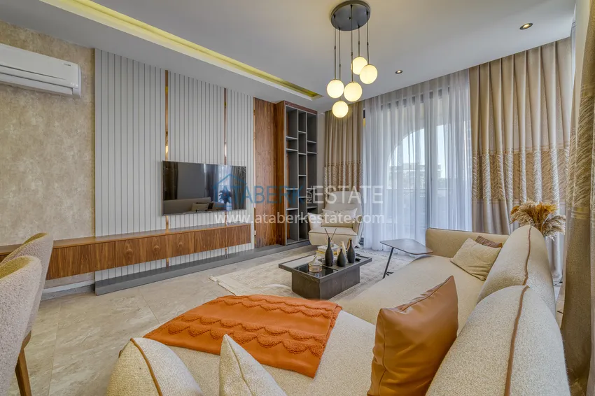 Kupuj Znakomity kompleks premium z pięciogwiazdkowym hotelem — Tosmur, Alanya 28