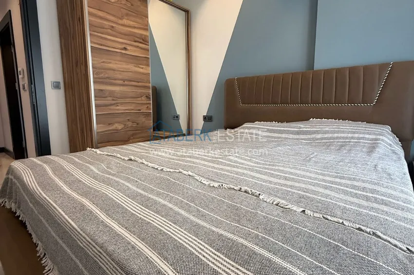 Kupuj Apartament pod klucz z jedną sypialnią w Alanya, dzielnica Mahmutlar 9 