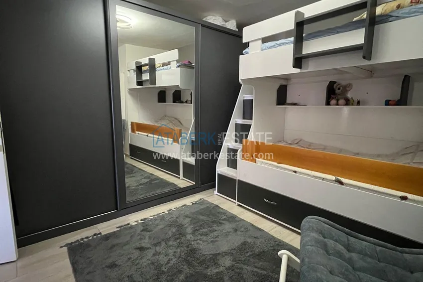 Kupuj  Wyjątkowy apartament 2+1 z prywatnym basenem w zabytkowym centrum Alanyi 7 