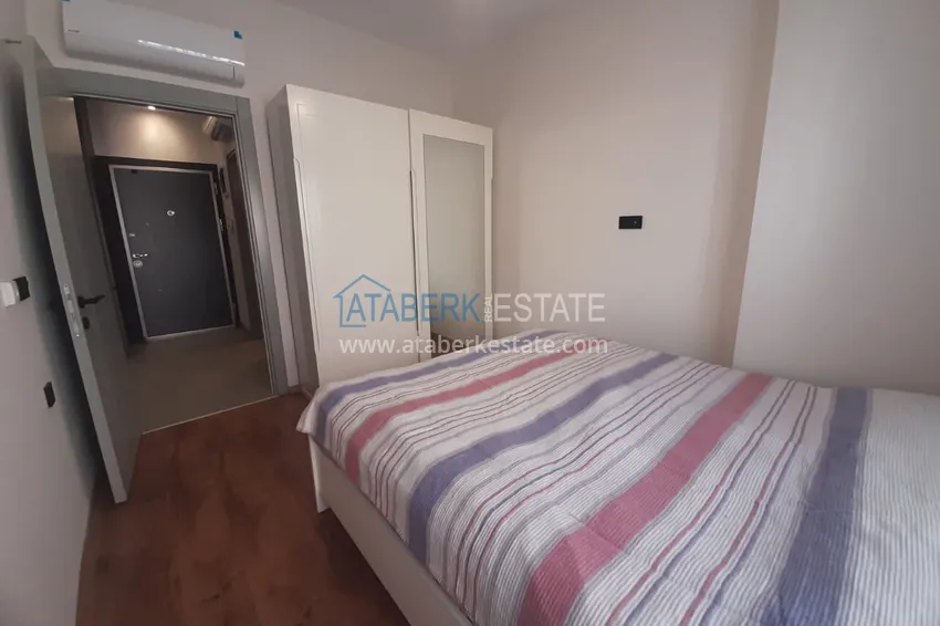 Kupuj 1+1 mieszkanie do wynajęcia w centrum Alanyi — komfort i bliskość morza nr 26 8 