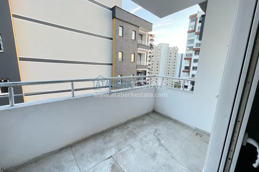 Kupuj  Jednopokojowe mieszkanie w nowoczesnym kompleksie — Teje, Mersin 9 