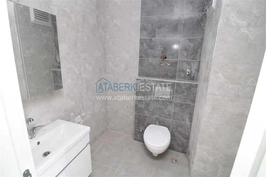 Kupuj Główna nieruchomość w Alanyi! Apartament 1+1 w przytulnym kompleksie butikowym — dzielnica Mahmutlar! 9 