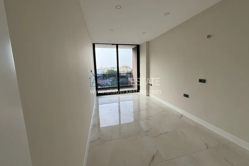 Kupuj  🔥 Nasz projekt! Apartamenty w centrum Alanyi, 450 metrów od Plaży Kleopatry 17 