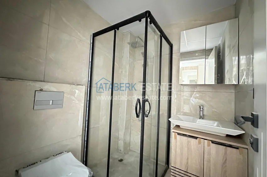 Kupuj  Jednopokojowy apartament w nowym kompleksie 150 metrów od morza — Mersin, Tomyuk 9 