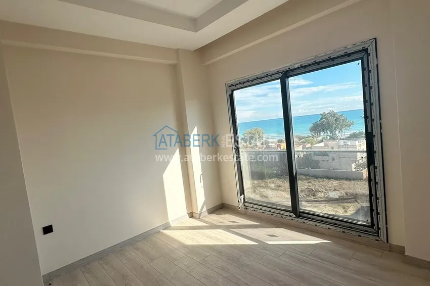 Kupuj  Panoramiczne widoki na morze! Nowy apartament 1+1 w Teja, zaledwie 100 metrów od plaży 9 