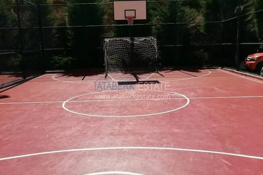 Umeblowane apartamenty 2+1 z meblami w Alanya, Mahmutlar - Kompleks Premium 11 