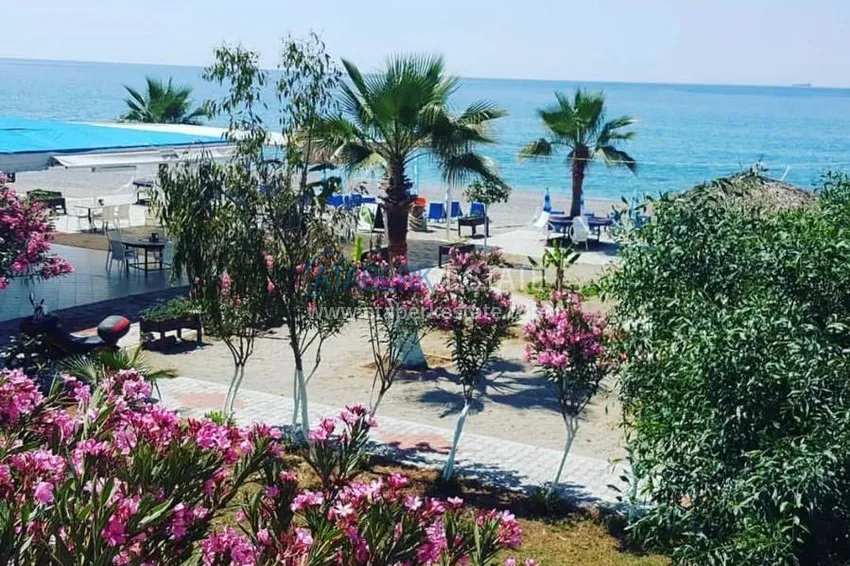 Umeblowane mieszkanie z jedną sypialnią do wynajęcia w Alanya, dzielnica Kestel - ekskluzywny kompleks B19 10 
