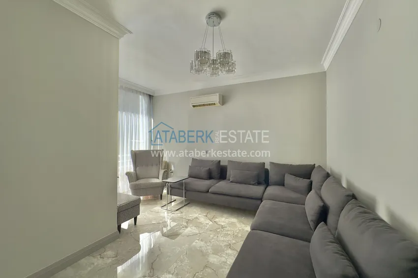 Kupuj  Luksusowa willa w dzielnicy Alanya - Bektash. Panoramiczny widok, stylowy design, odpowiedni dla obywatelstwa! 9 