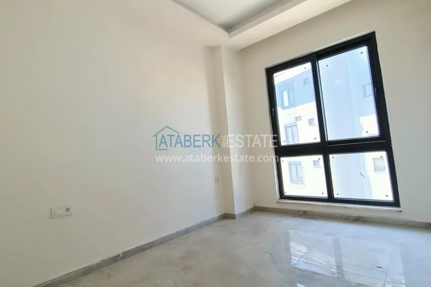 Kupuj Apartament 1+1 w Oba, Alanya — podstawowa nieruchomość bezpośrednio od właściciela 10 